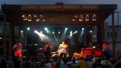 Check Out Donnie's New Album - Ellwood City